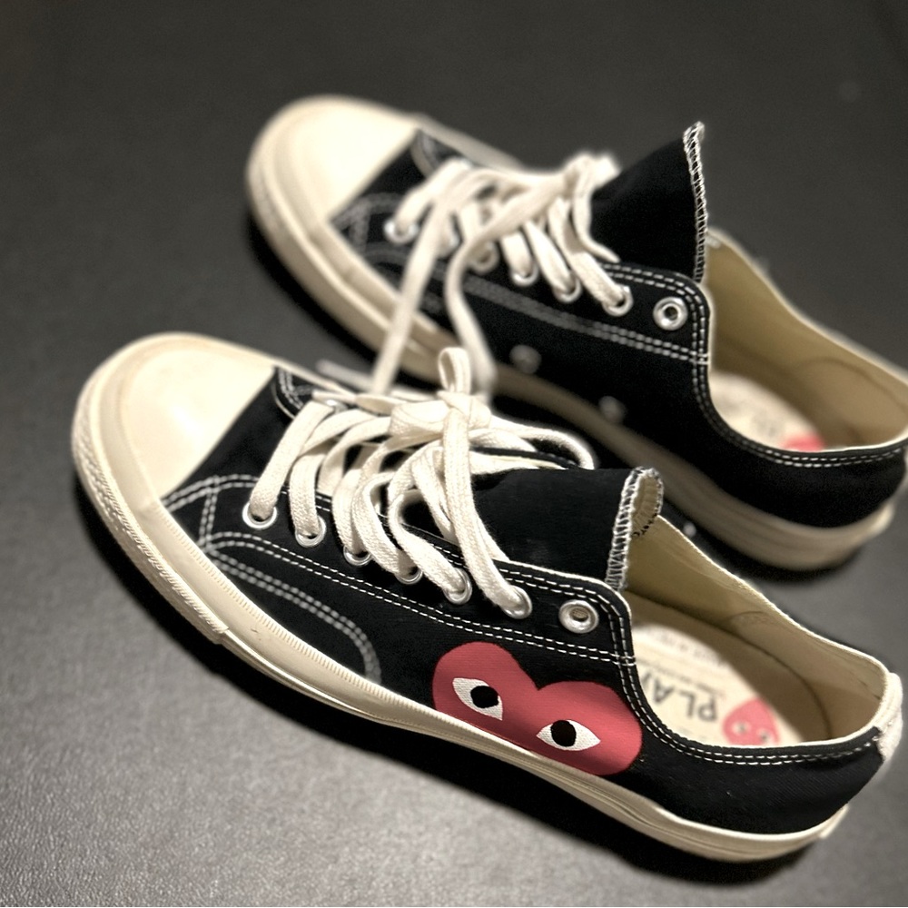Men Comme des garçons’ sneakers